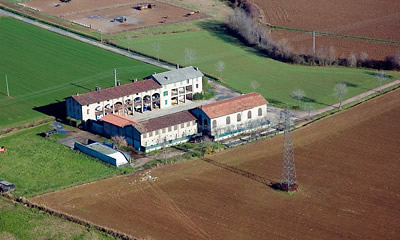 Costo foto aerea Milano